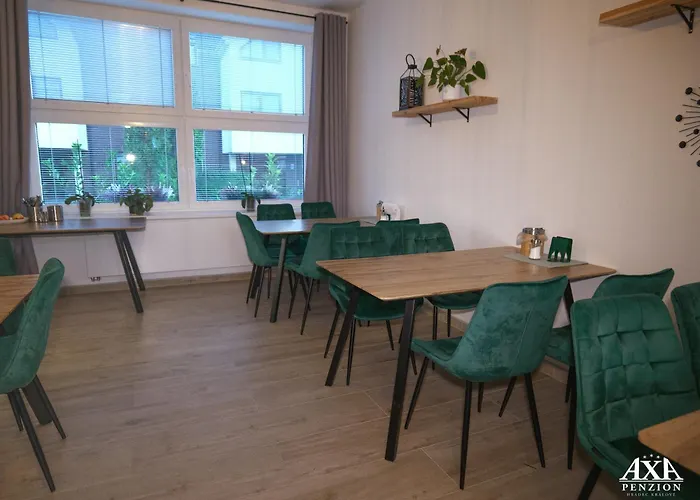 Axa Vendégház 3*