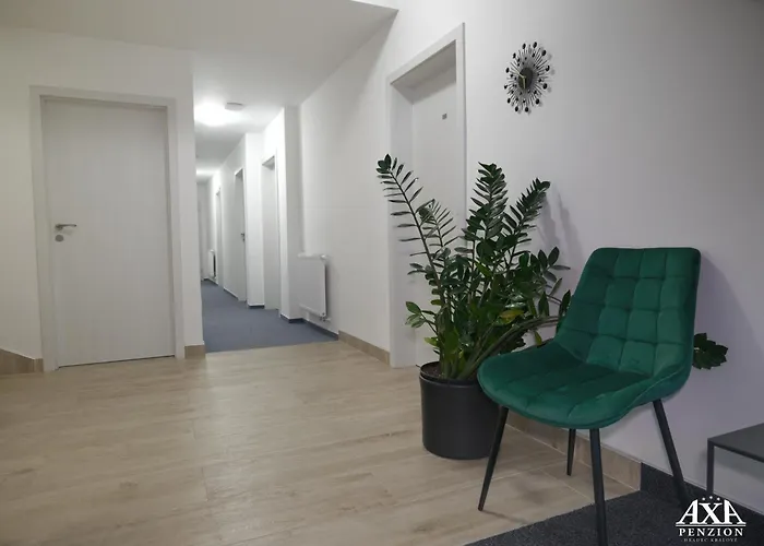 Vendégház Axa Hradec Králové