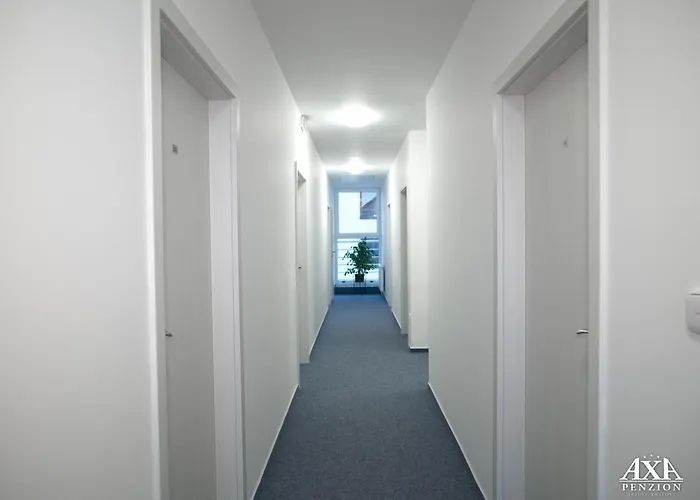 Axa Vendégház 3*