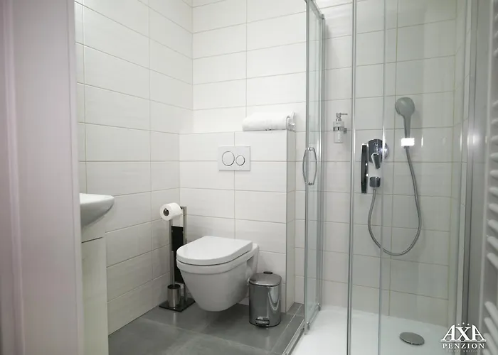 Vendégház Axa 3*