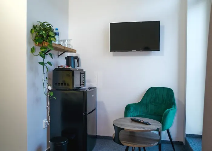 Guest house Axa Hradec Kralove