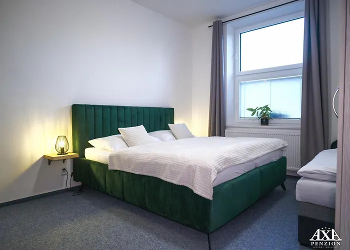 Vendégház Axa 3*