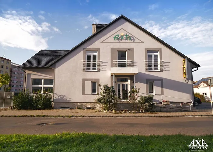 Vendégház Axa 3*