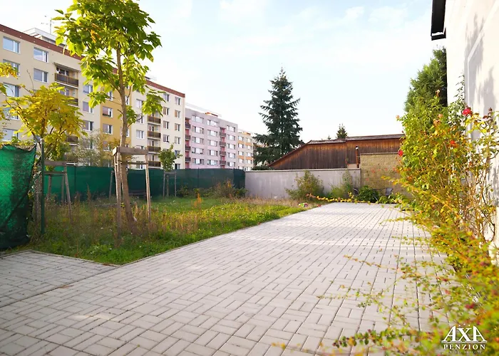 Vendégház Axa Hradec Králové