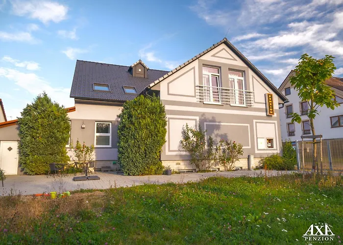 Axa 3* Hradec Kralove